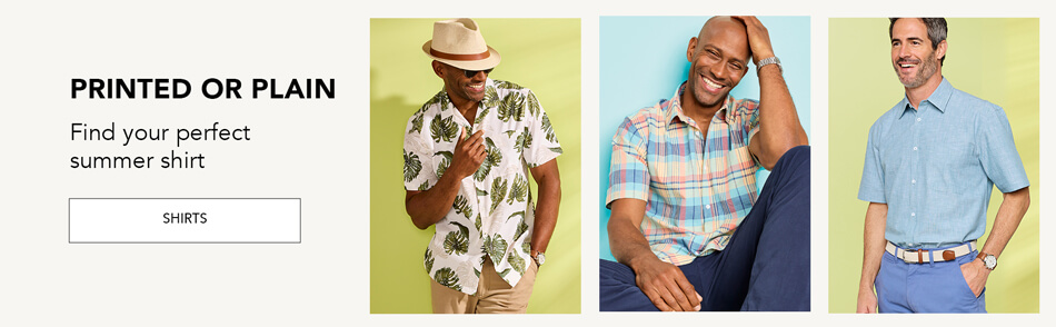 Men's Shirts
